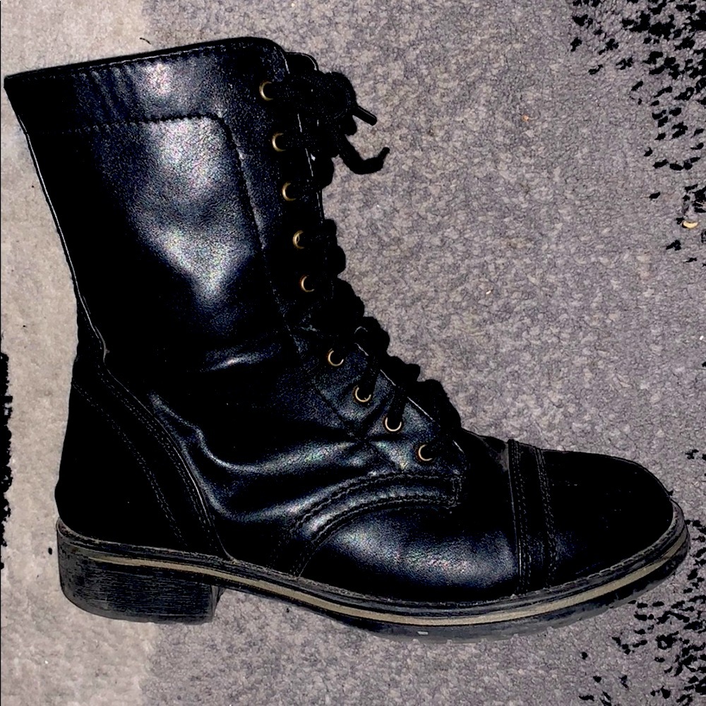 Combat Boots